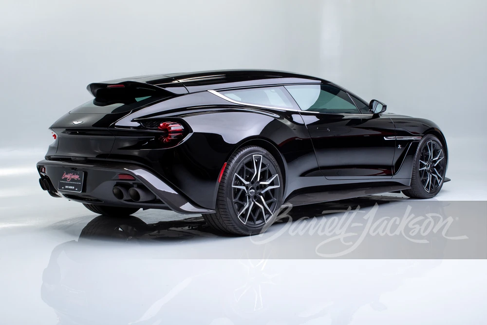 2019 Aston Martin Vanquish 2nd Gen - Image 2 of 31