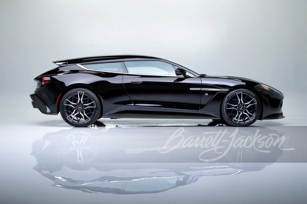 2019 Aston Martin Vanquish 2nd Gen - Image 5 of 31