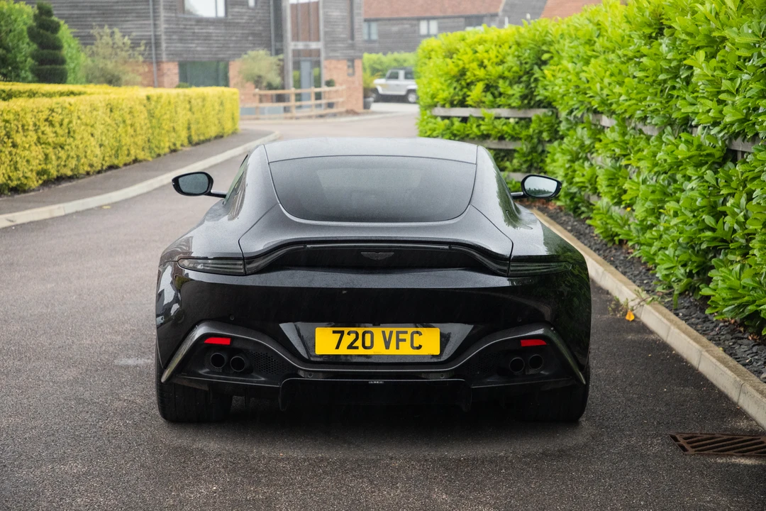2019 Aston Martin V8 Vantage (2019+) - Image 7 of 31