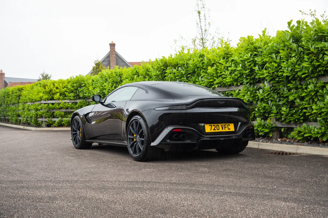 2019 Aston Martin V8 Vantage (2019+) - Image 6 of 31