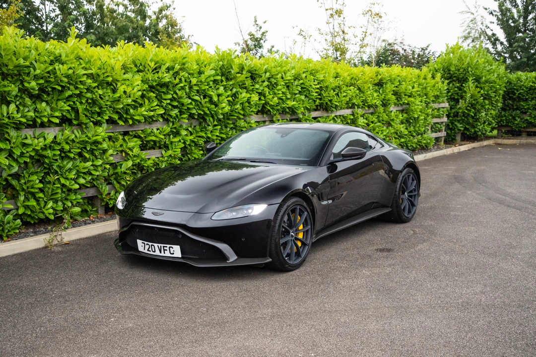 2019 Aston Martin V8 Vantage (2019+) - Image 4 of 31