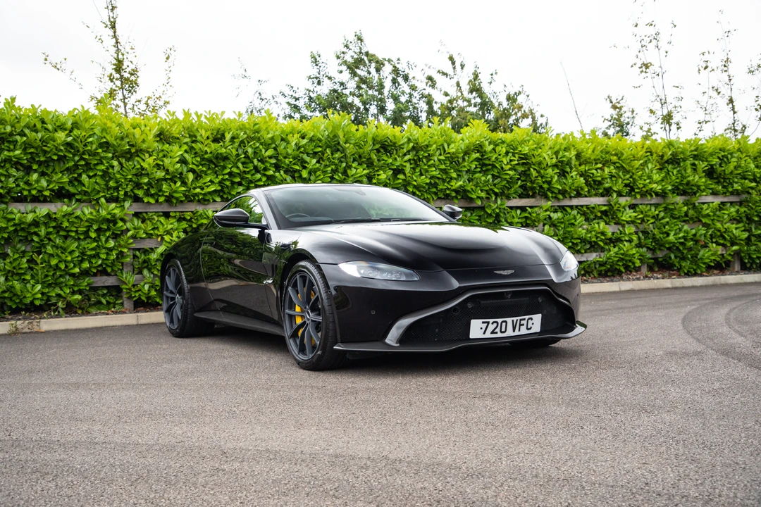 2019 Aston Martin V8 Vantage (2019+) - Image 10 of 31