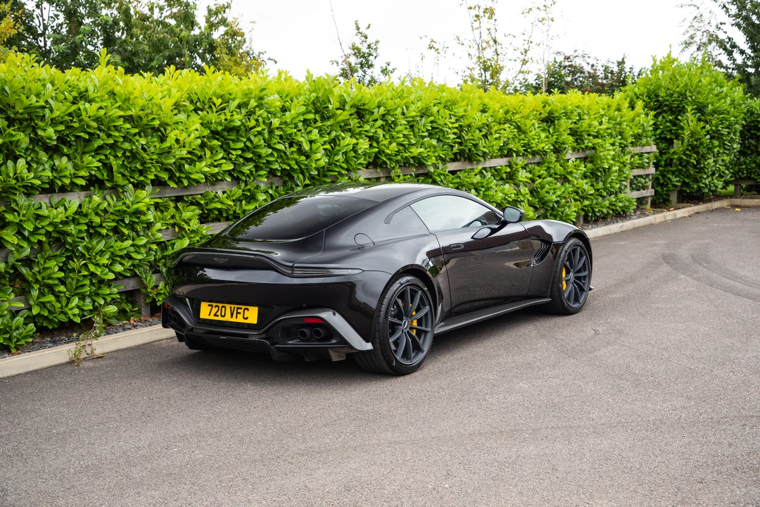 2019 Aston Martin V8 Vantage (2019+) - Image 15 of 31