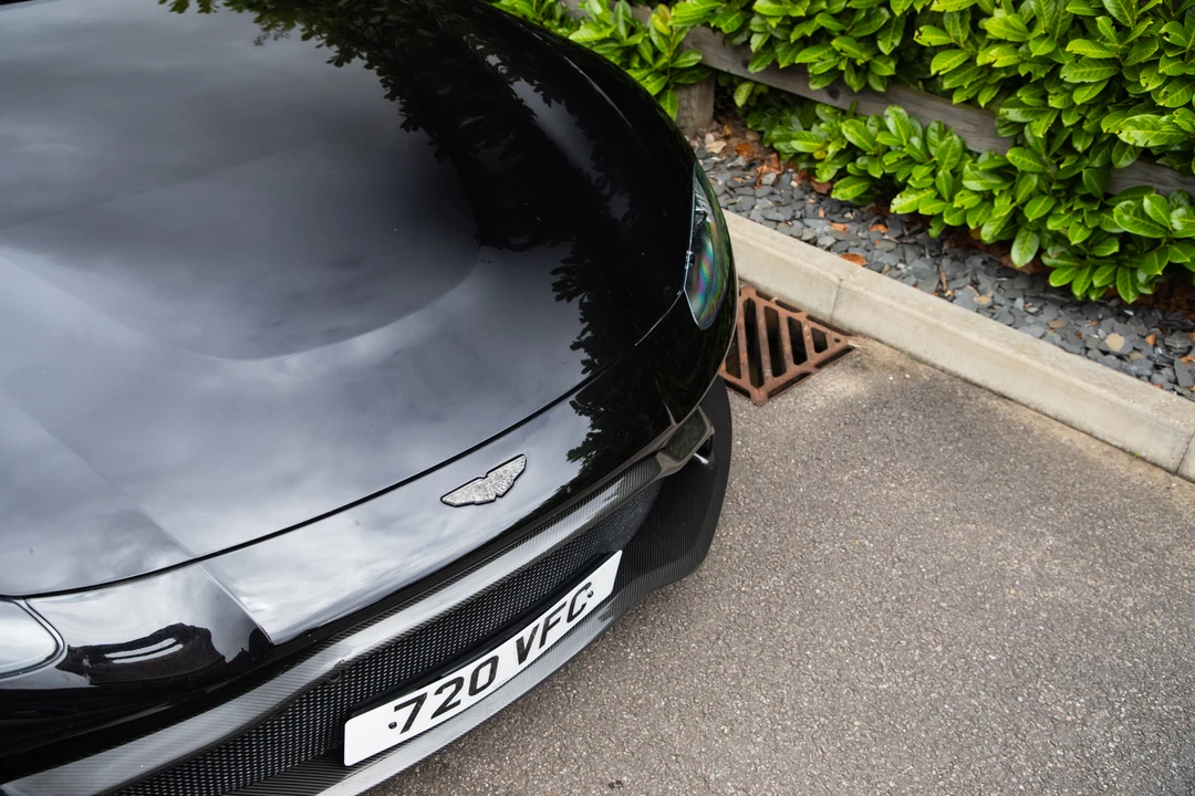 2019 Aston Martin V8 Vantage (2019+) - Image 28 of 31