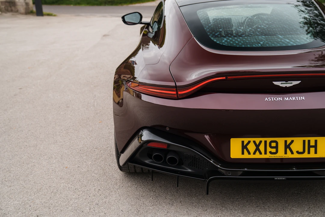 2019 Aston Martin V8 Vantage (2019+) - Image 23 of 31