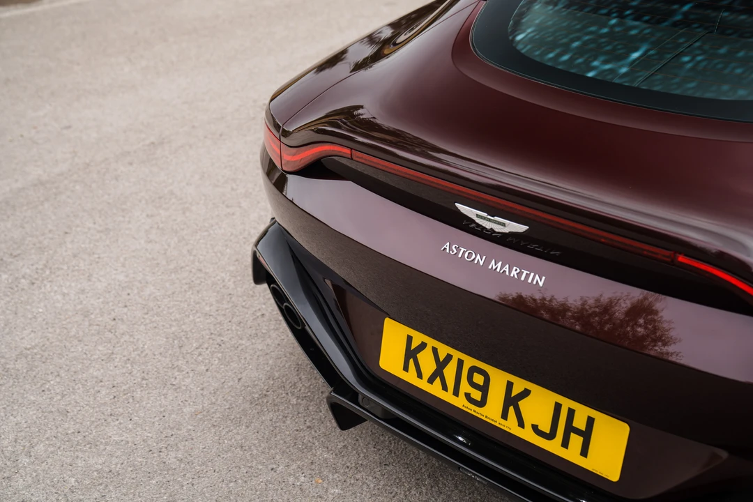 2019 Aston Martin V8 Vantage (2019+) - Image 26 of 31