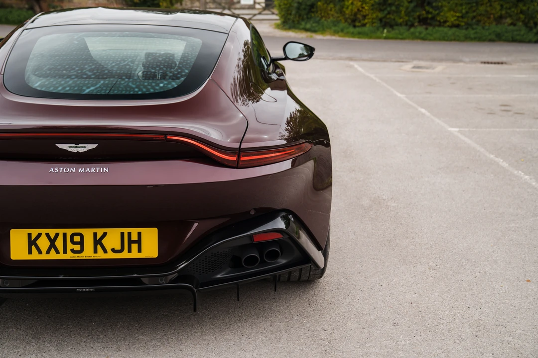 2019 Aston Martin V8 Vantage (2019+) - Image 29 of 31