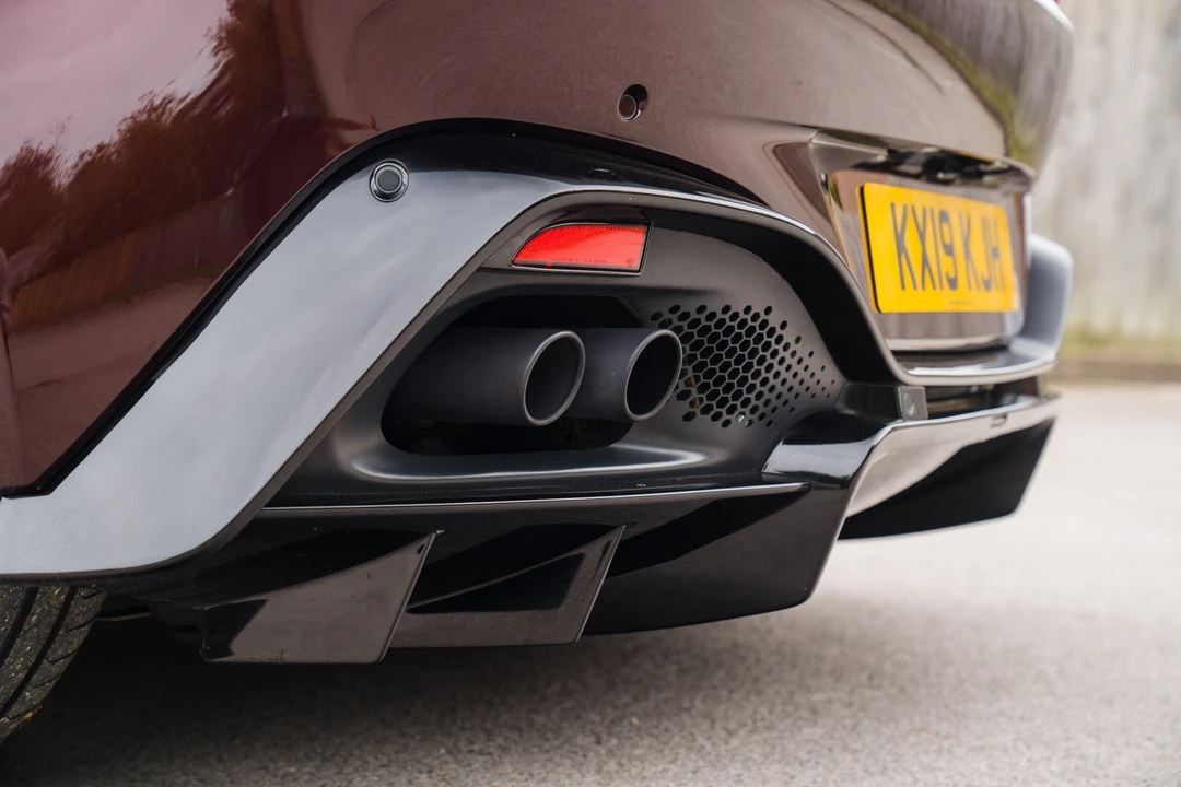 2019 Aston Martin V8 Vantage (2019+) - Image 31 of 31