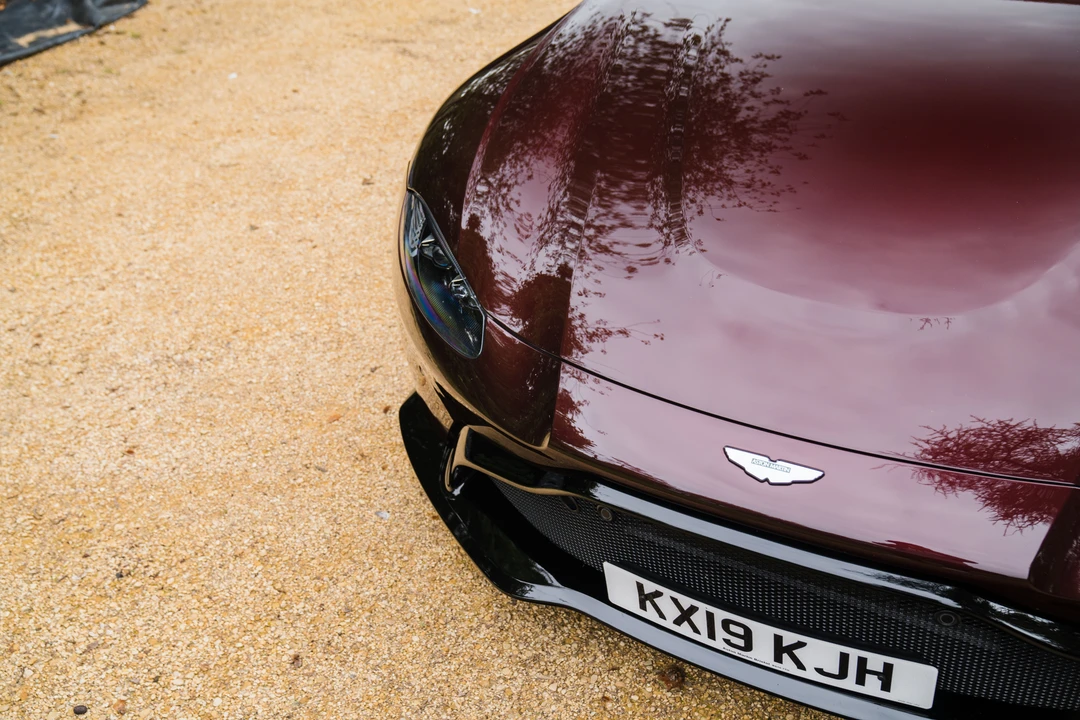 2019 Aston Martin V8 Vantage (2019+) - Image 16 of 31
