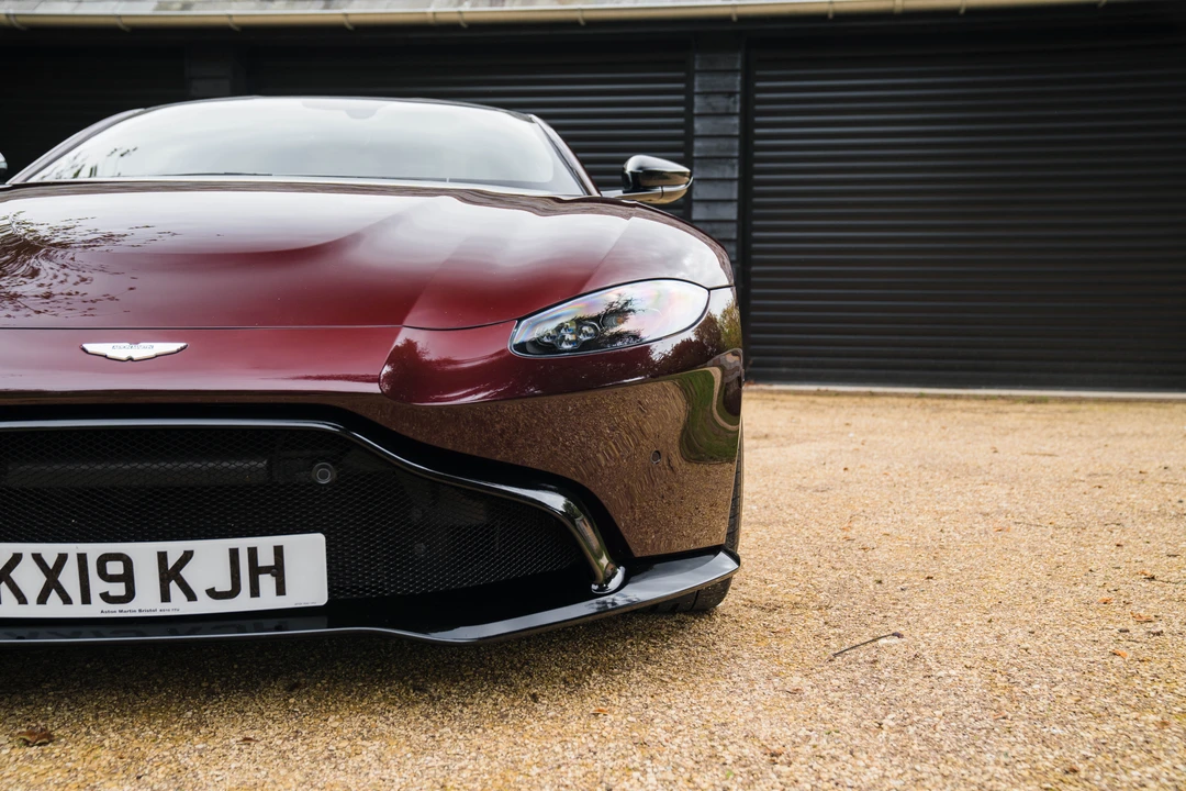 2019 Aston Martin V8 Vantage (2019+) - Image 18 of 31