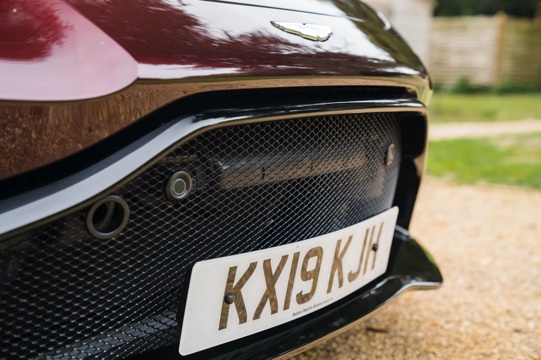 2019 Aston Martin V8 Vantage (2019+) - Image 21 of 31