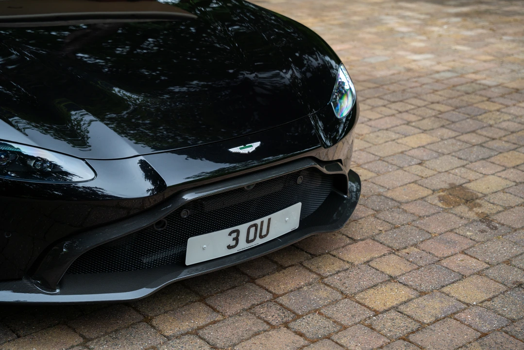 2019 Aston Martin V8 Vantage (2019+) - Image 27 of 31