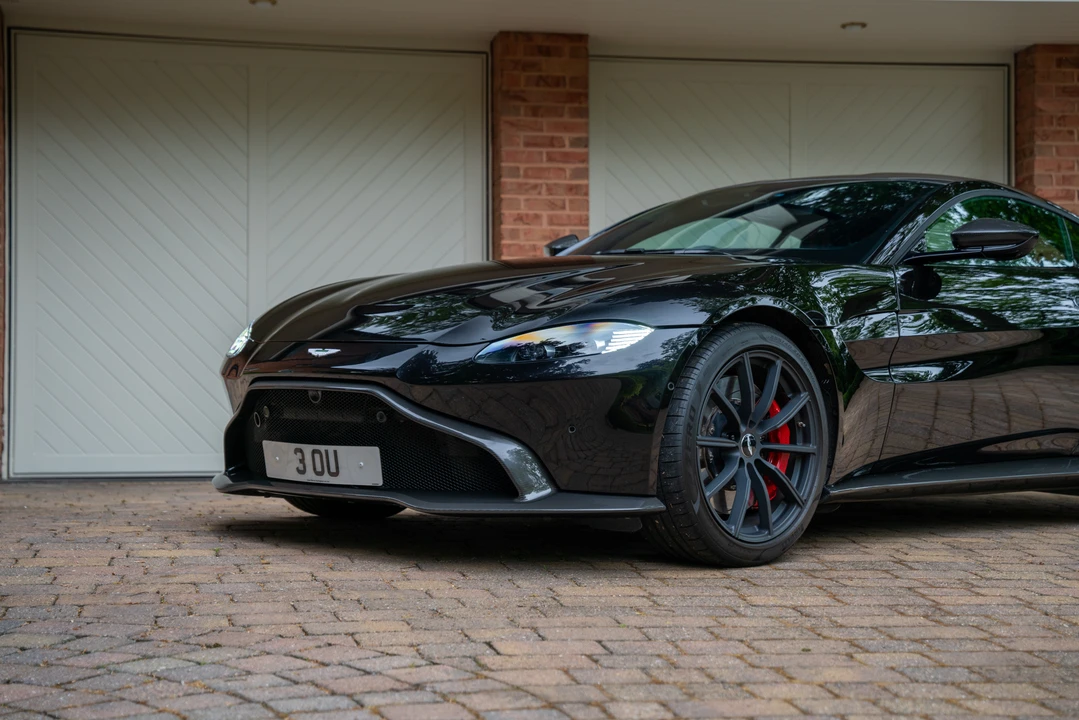 2019 Aston Martin V8 Vantage (2019+) - Image 28 of 31