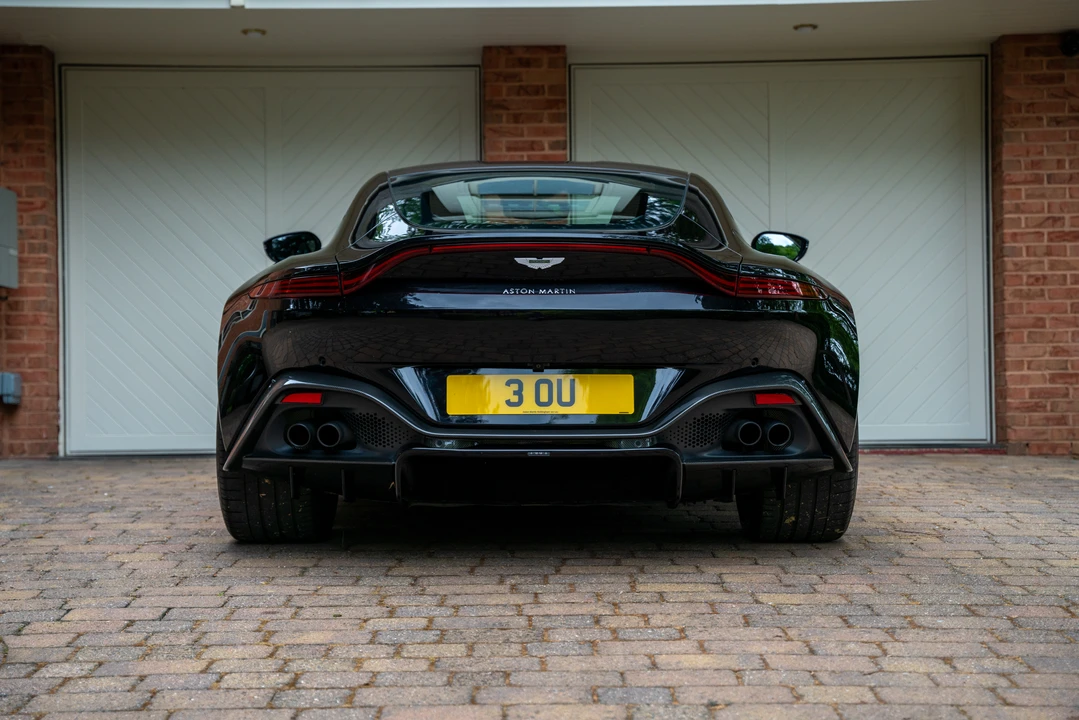 2019 Aston Martin V8 Vantage (2019+) - Image 7 of 31