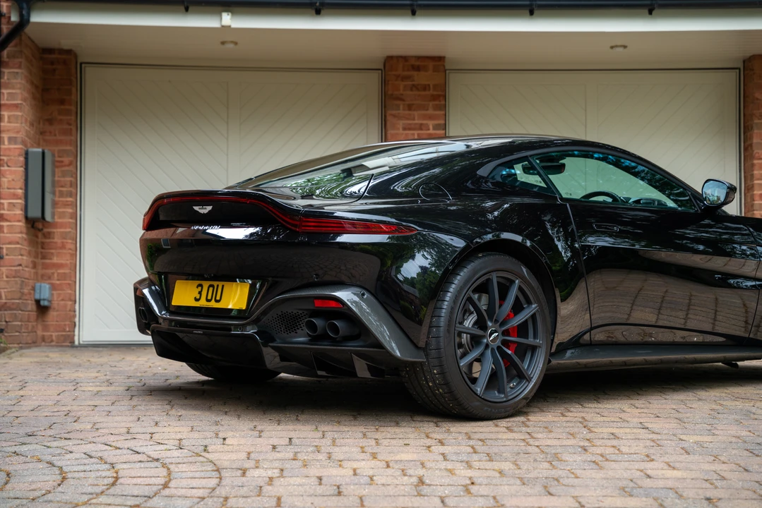2019 Aston Martin V8 Vantage (2019+) - Image 30 of 31