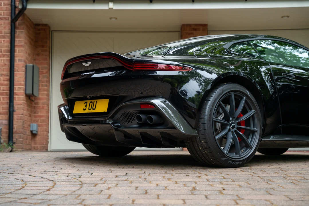 2019 Aston Martin V8 Vantage (2019+) - Image 31 of 31
