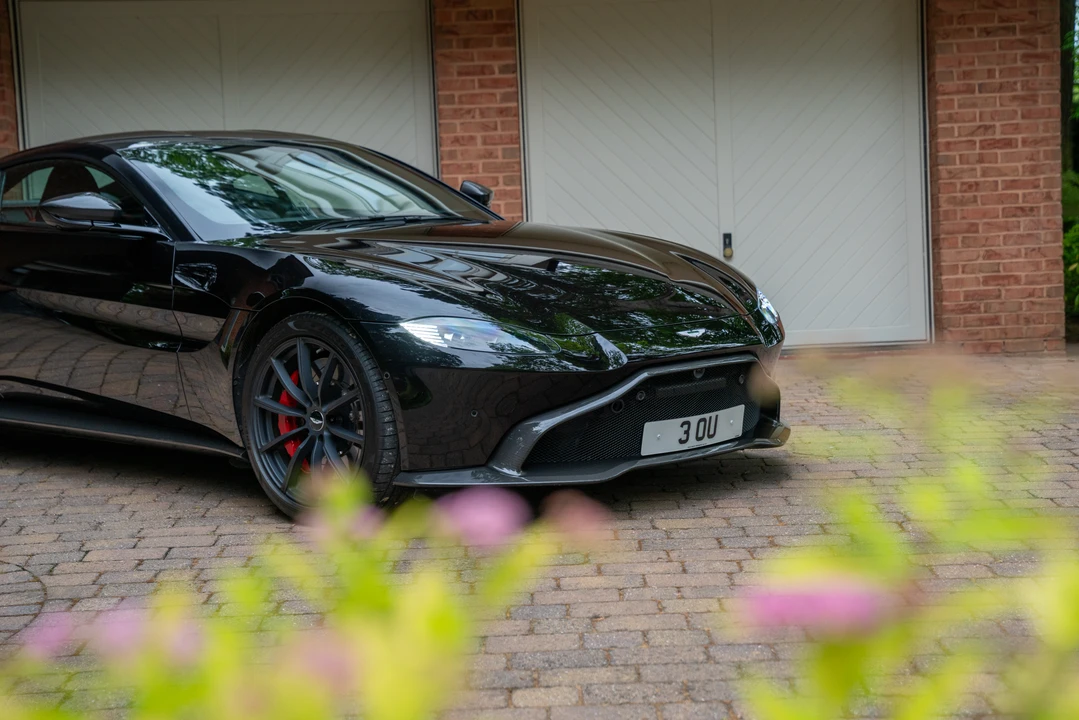 2019 Aston Martin V8 Vantage (2019+) - Image 26 of 31