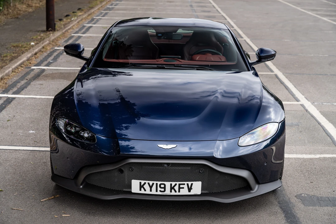 2019 Aston Martin V8 Vantage (2019+) - Image 11 of 31