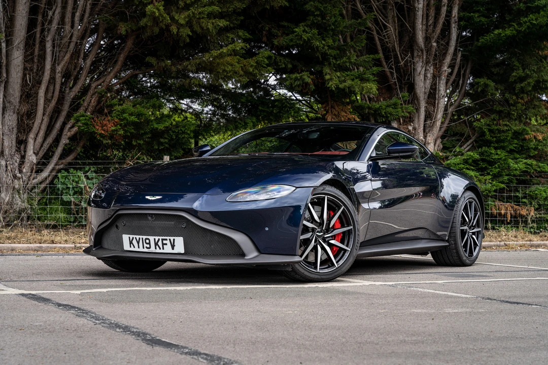 2019 Aston Martin V8 Vantage (2019+) - Image 16 of 31