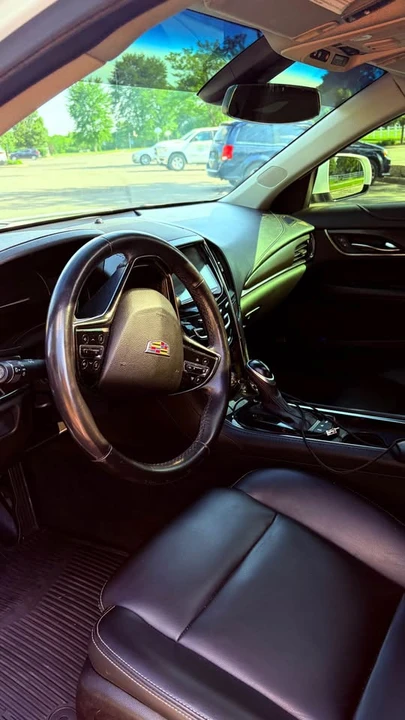 2019 Cadillac ATS - Image 7 of 9
