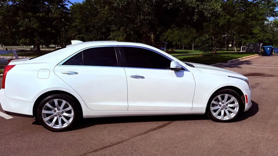 2019 Cadillac ATS - Image 3 of 9