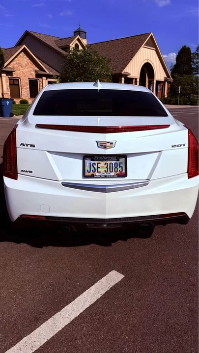 2019 Cadillac ATS - Image 2 of 9