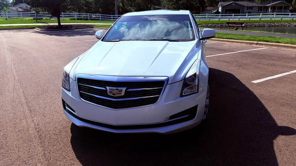 2019 Cadillac ATS - Image 4 of 9