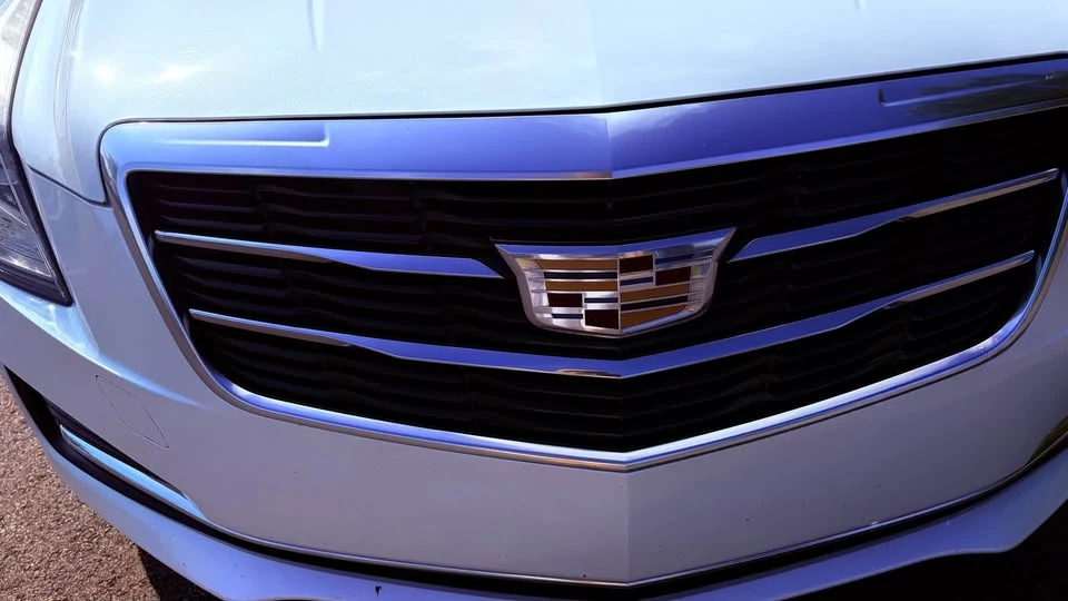 2019 Cadillac ATS - Image 5 of 9