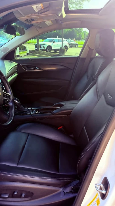 2019 Cadillac ATS - Image 8 of 9