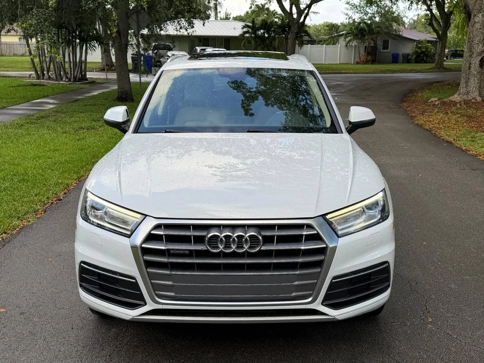 2019 Audi FY Q5 - Image 2 of 24