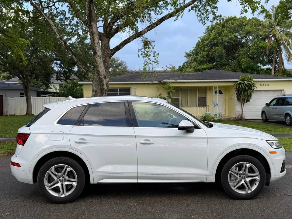 2019 Audi FY Q5 - Image 8 of 24