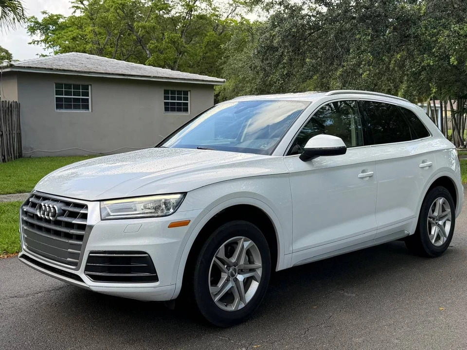2019 Audi FY Q5 - Image 3 of 24