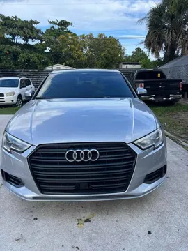 2019 AUDI  A3
