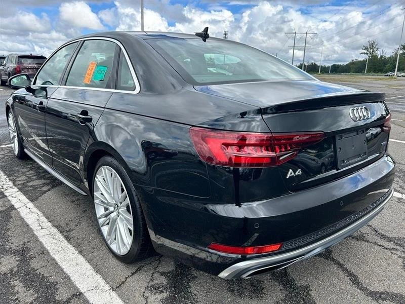2019 Audi B9 A4 - Image 3 of 20