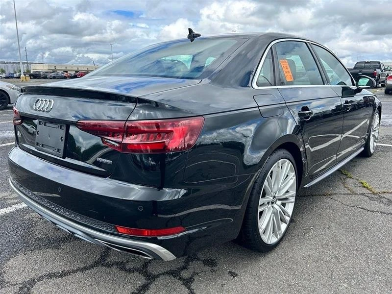 2019 Audi B9 A4 - Image 4 of 20