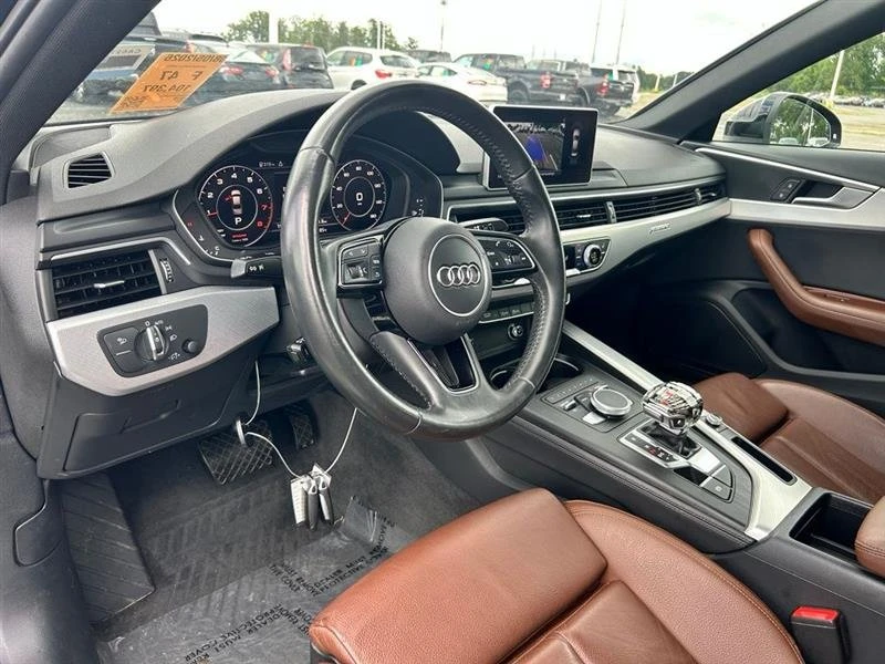 2019 Audi B9 A4 - Image 9 of 20