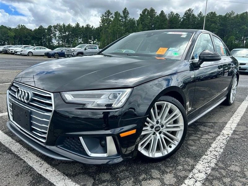 2019 Audi B9 A4 - Image 2 of 20