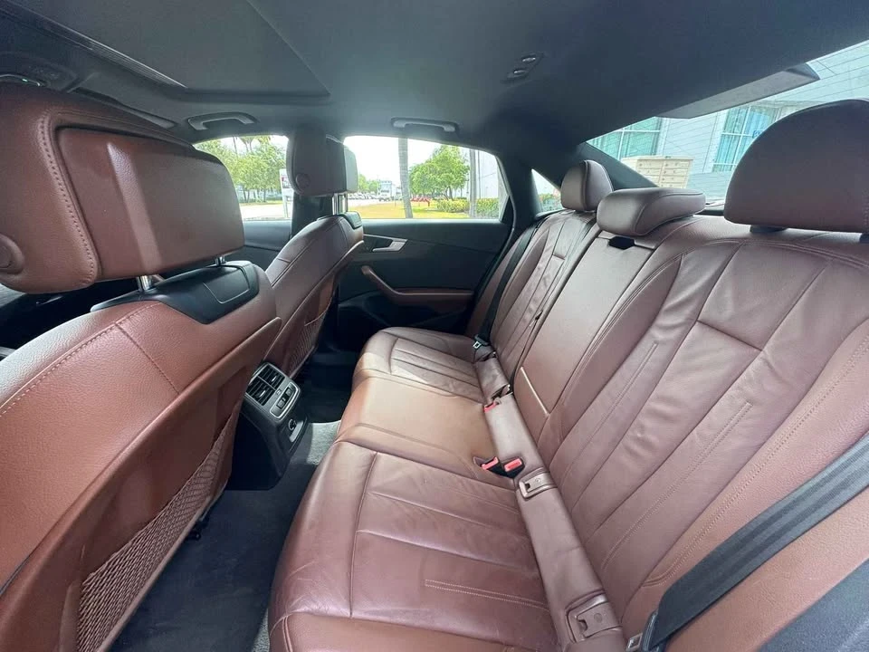 2019 Audi B9 A4 - Image 8 of 10