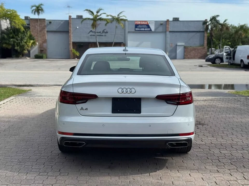 2019 Audi B9 A4 - Image 5 of 10
