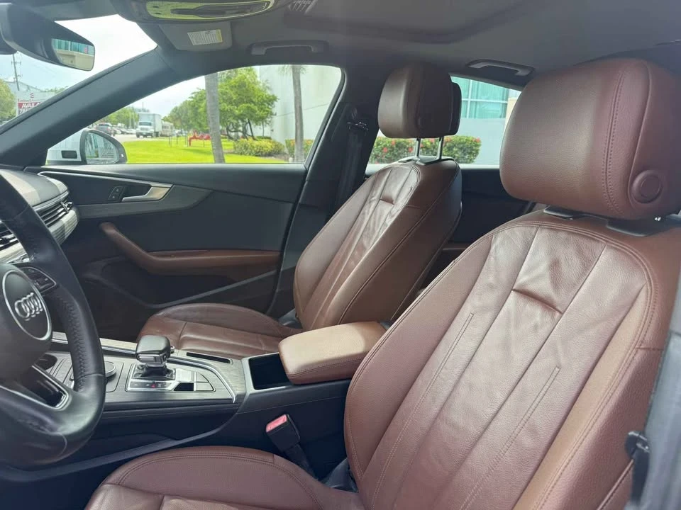 2019 Audi B9 A4 - Image 10 of 10