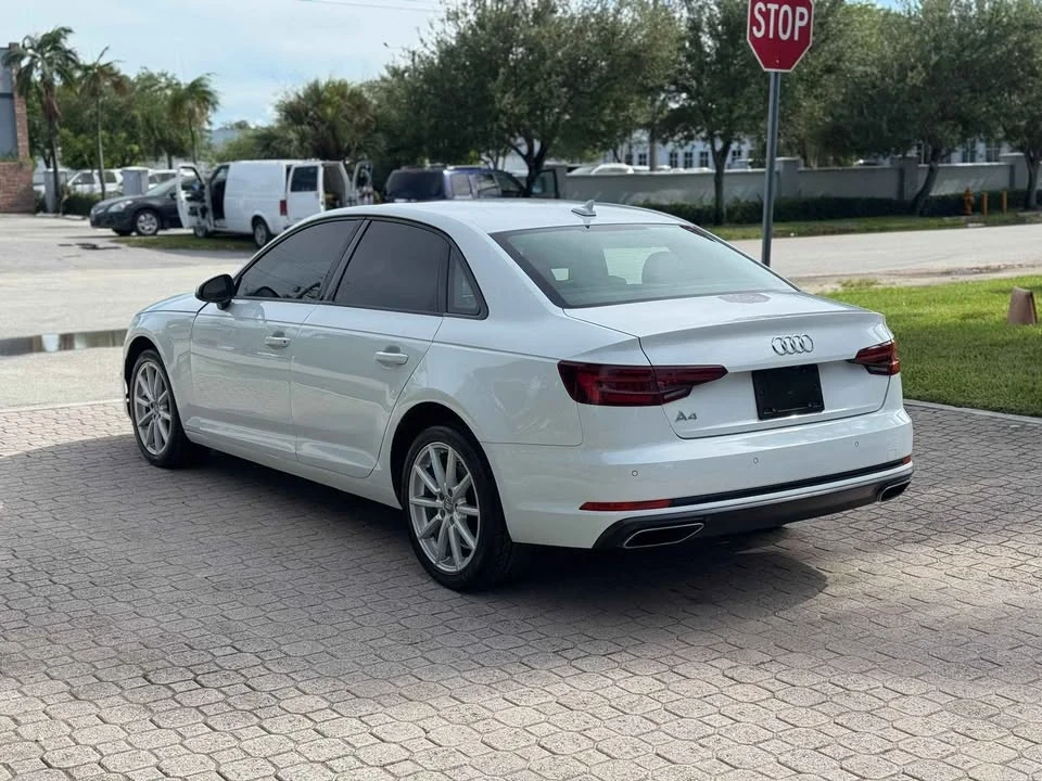2019 Audi B9 A4 - Image 4 of 10