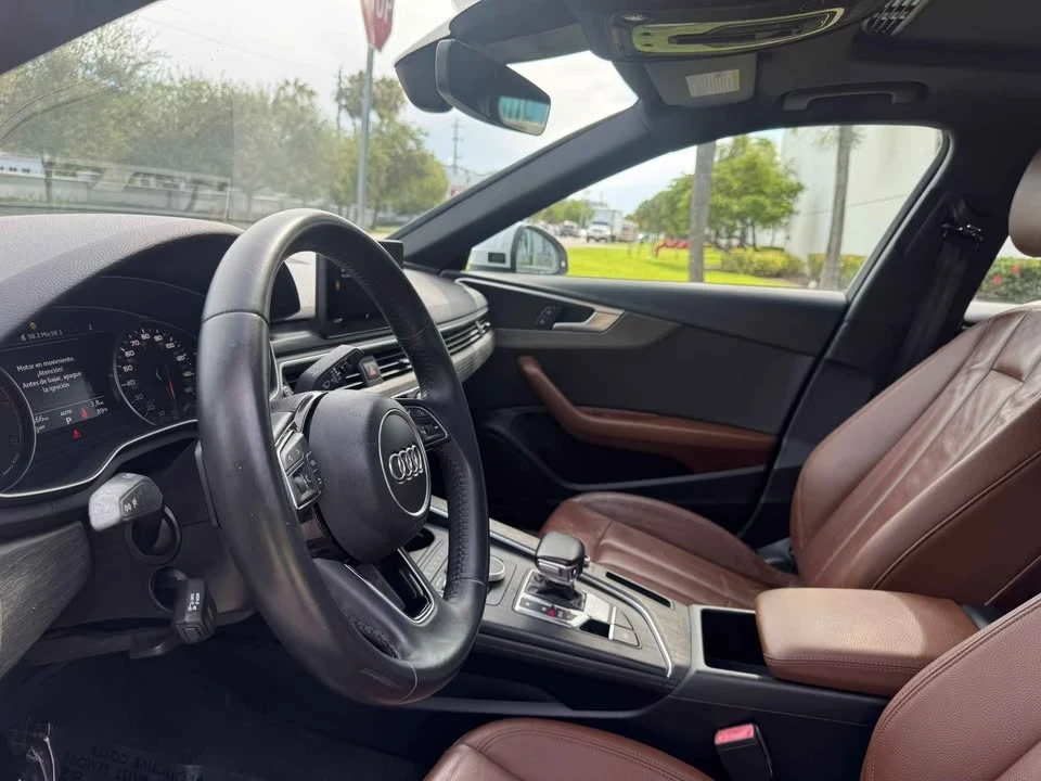 2019 Audi B9 A4 - Image 9 of 10