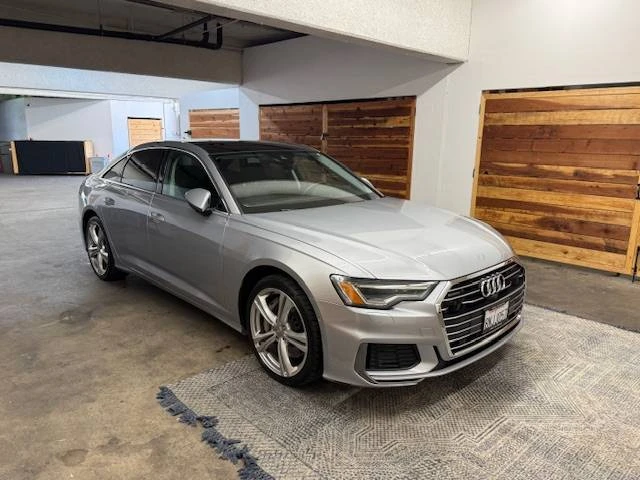 2019 Audi C8 A6 - Image 8 of 11