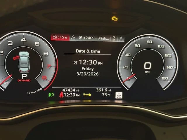 2019 Audi C8 A6 - Image 4 of 11