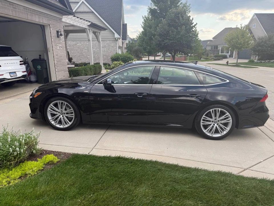 2019 Audi C8 A7 - Image 4 of 5