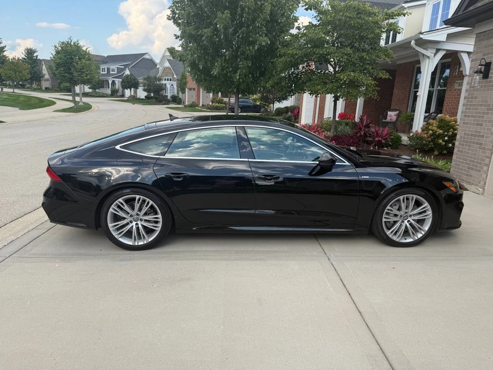 2019 Audi C8 A7 - Image 3 of 5