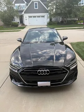 2019 Audi A7 Prestige