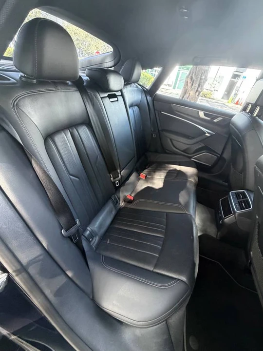 2019 Audi C8 A7 - Image 13 of 22