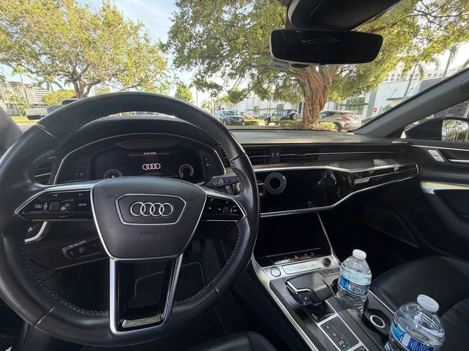 2019 Audi C8 A7 - Image 12 of 22