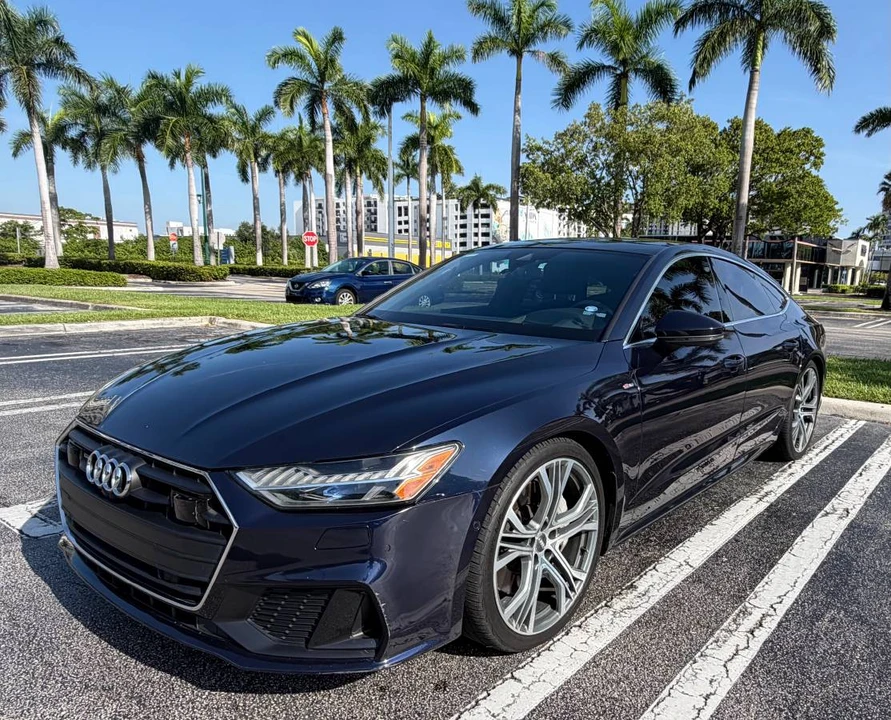 2019 Audi C8 A7 - Image 22 of 22